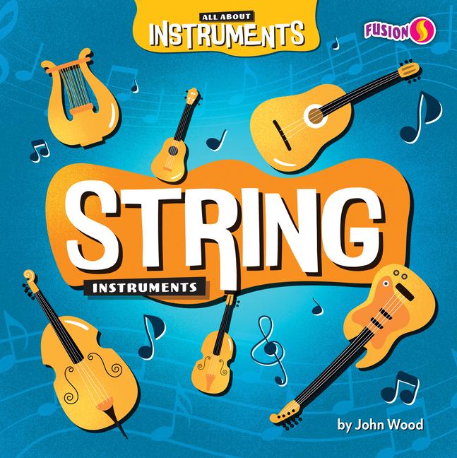 Knjiga String Instruments 