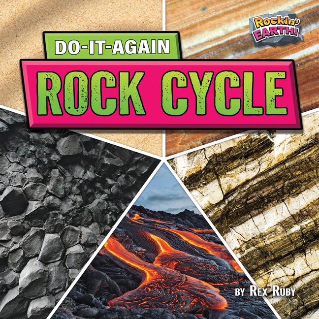 Knjiga Do-It-Again Rock Cycle 