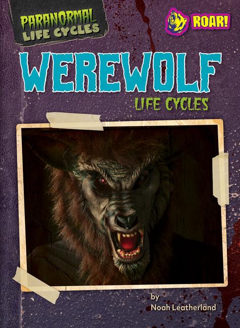Knjiga Werewolf 