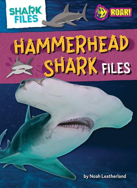 Knjiga Hammerhead Shark Files 