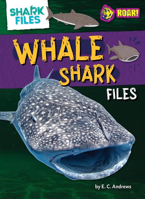 Knjiga Whale Shark Files 