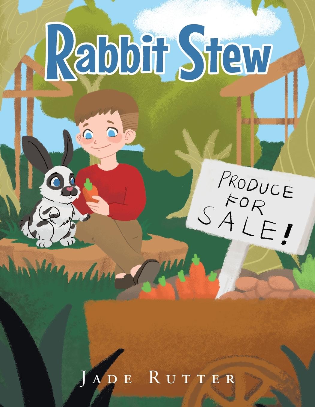 Knjiga Rabbit Stew Jade Rutter