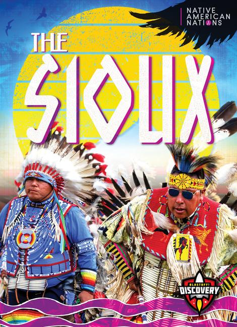 Knjiga The Sioux 