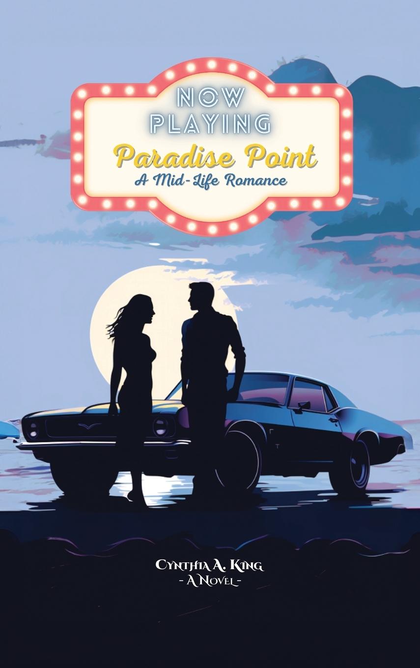 Knjiga Paradise Point Cynthia A. King