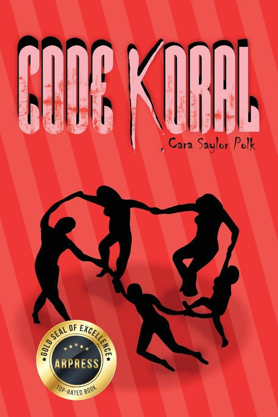 Knjiga Code Koral Cara Saylor Polk