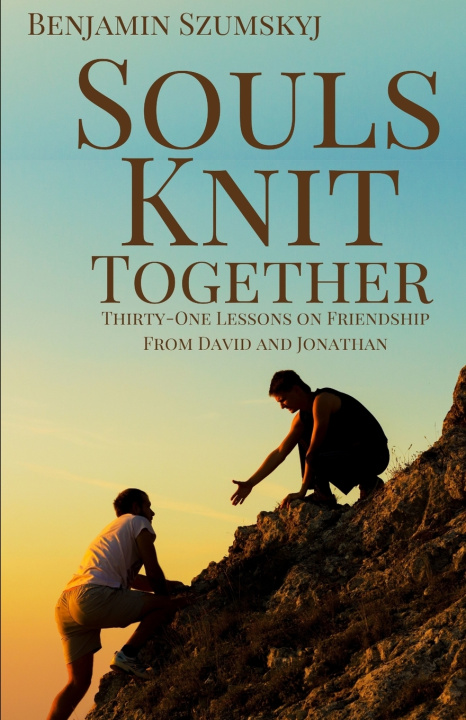 Buch Souls Knit Together Benjamin Szumskyj