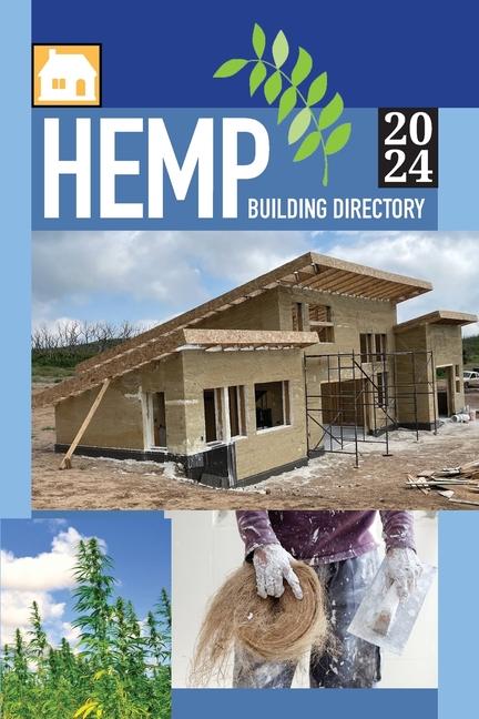 Kniha Hemp Building Directory 2024 