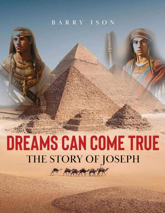 Knjiga Dreams Can Come True Barry Ison
