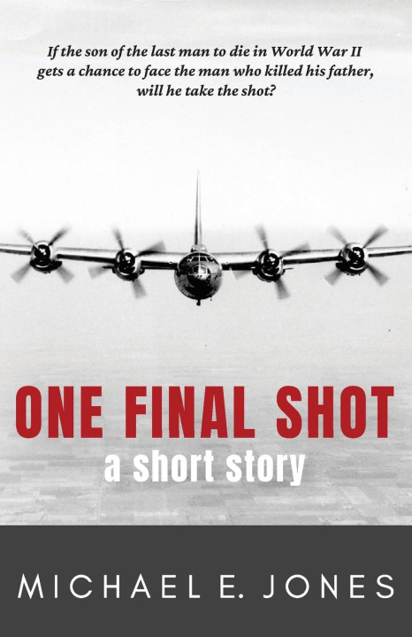 Buch One Final Shot Michael E. Jones