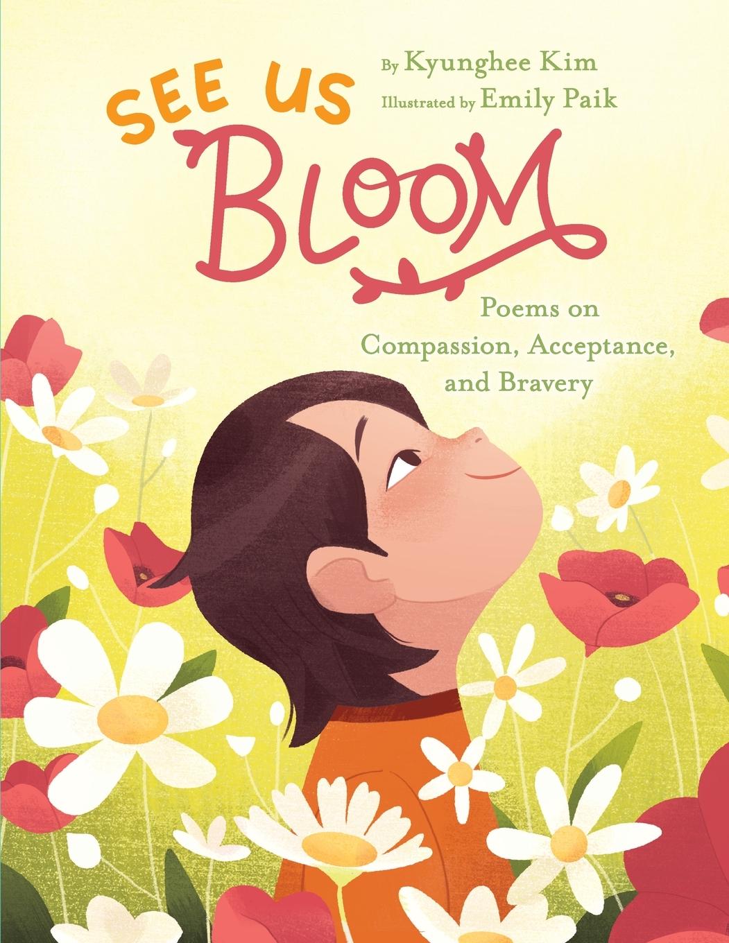 Knjiga See Us Bloom Emily Paik