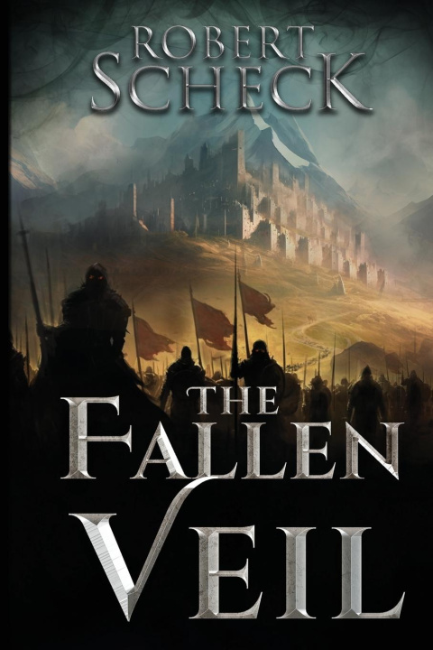 Knjiga The Fallen Veil Robert Scheck