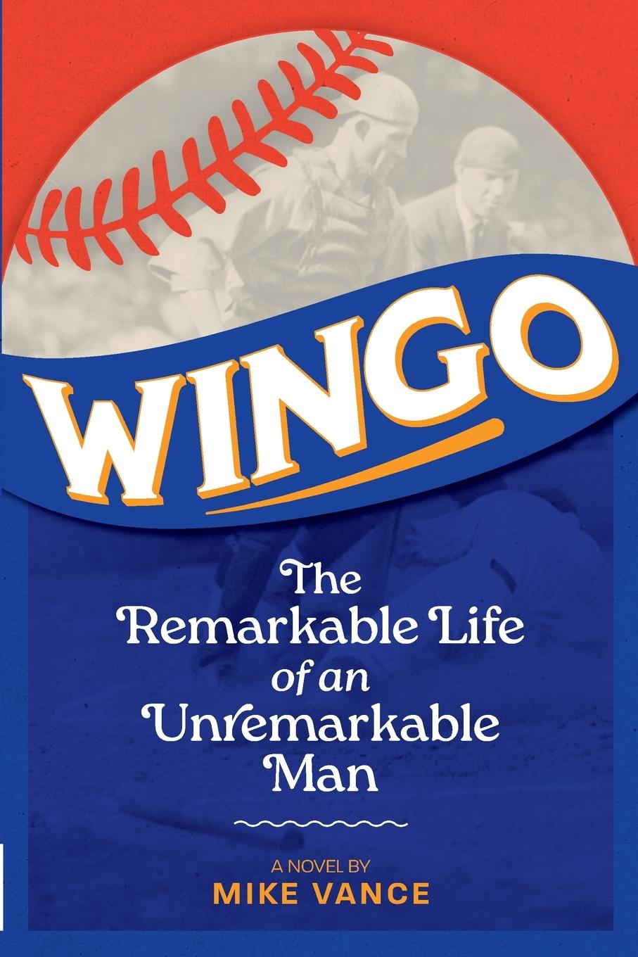 Knjiga Wingo Mike Vance