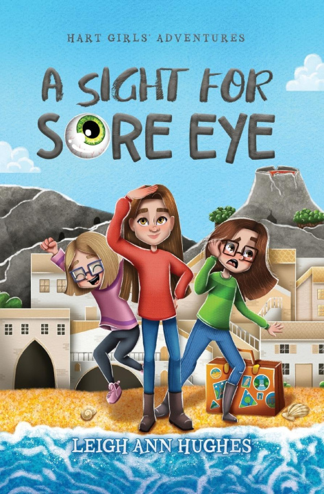 Kniha A Sight for Sore Eye Zoe Mellors