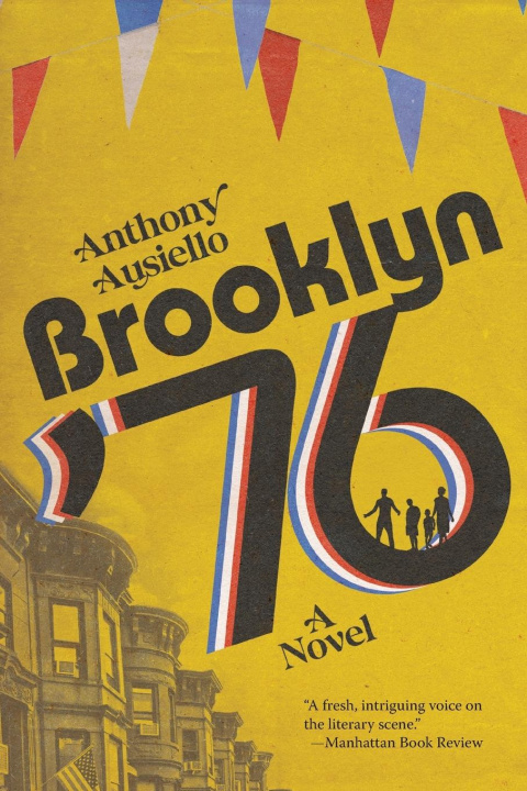 Kniha Brooklyn '76 Anthony Ausiello