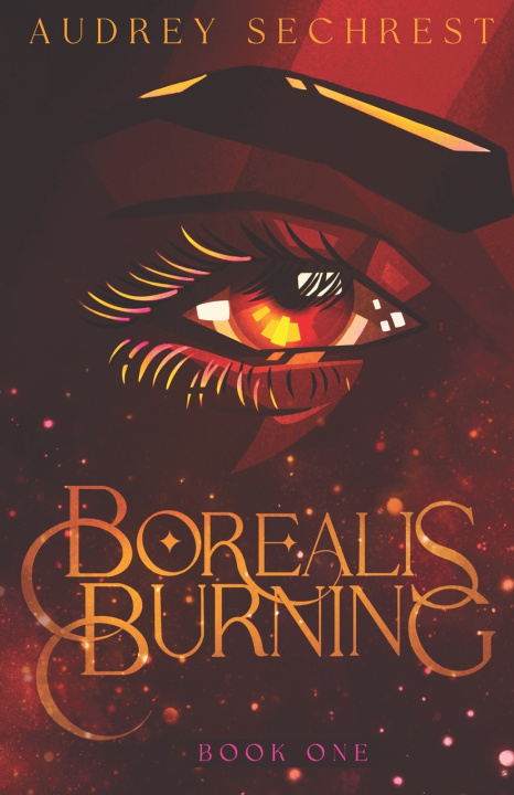 Knjiga Borealis Burning Audrey Sechrest