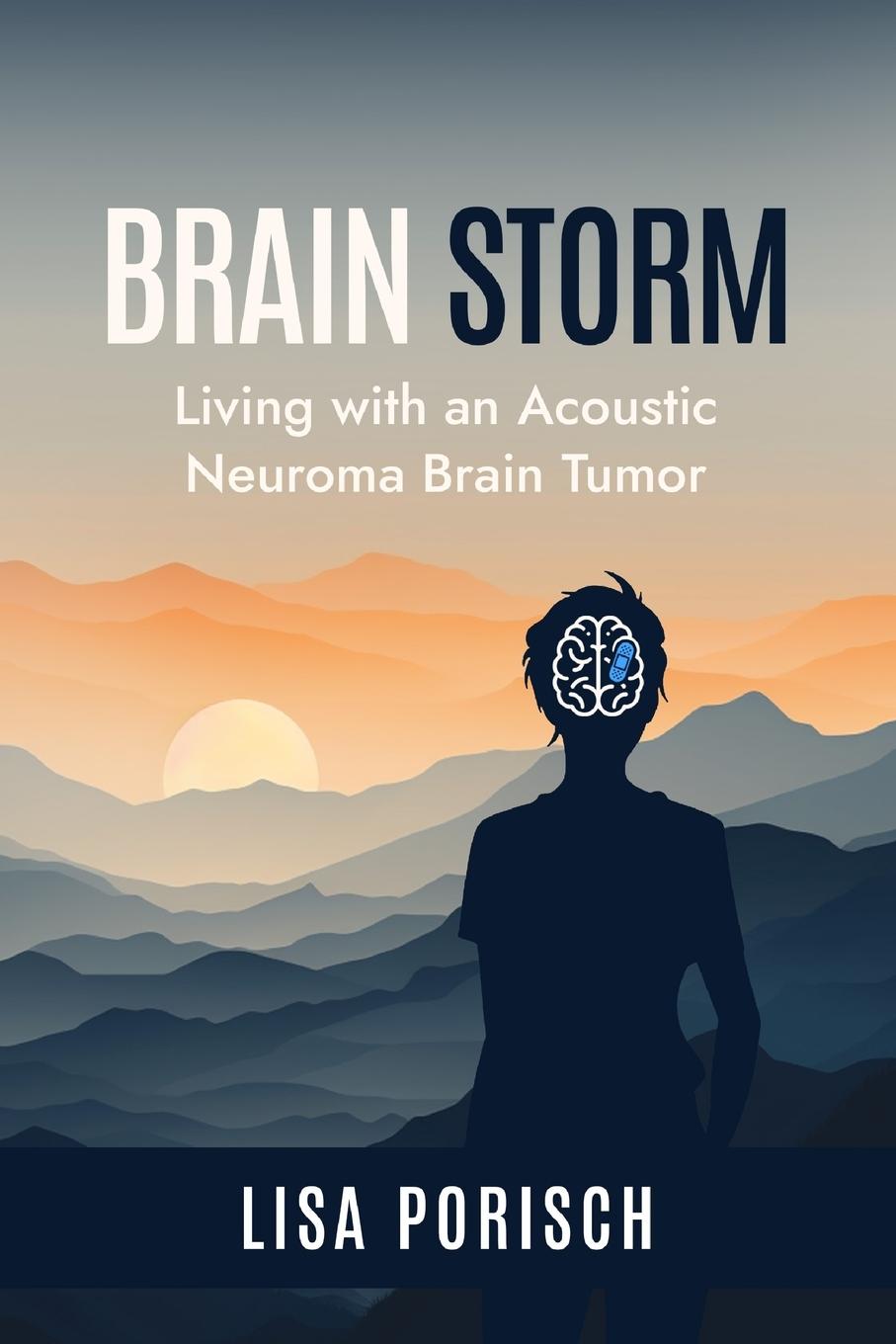 Knjiga Brain Storm Lisa Porisch