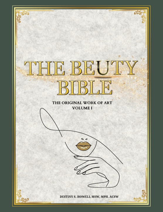 Book The BeUty Bible 