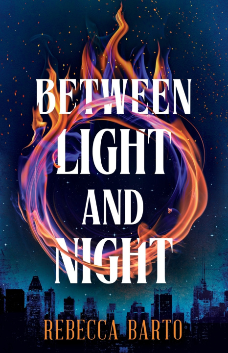 Knjiga Between Light and Night Rebecca Barto
