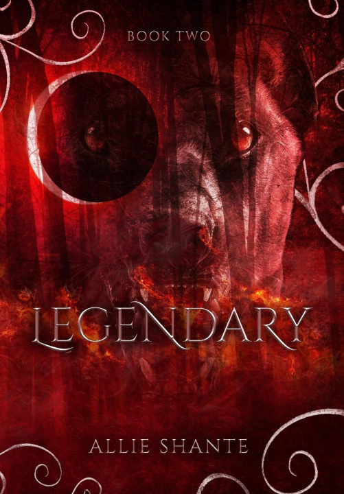Libro Legendary Allie Shante