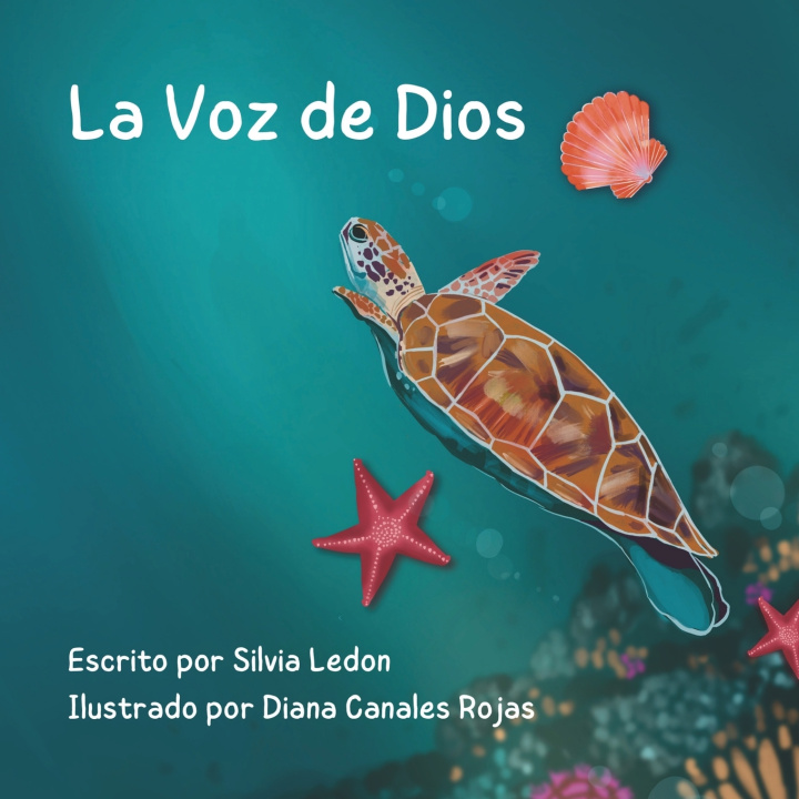 Knjiga La Voz de Dios Diana Canales Rojas