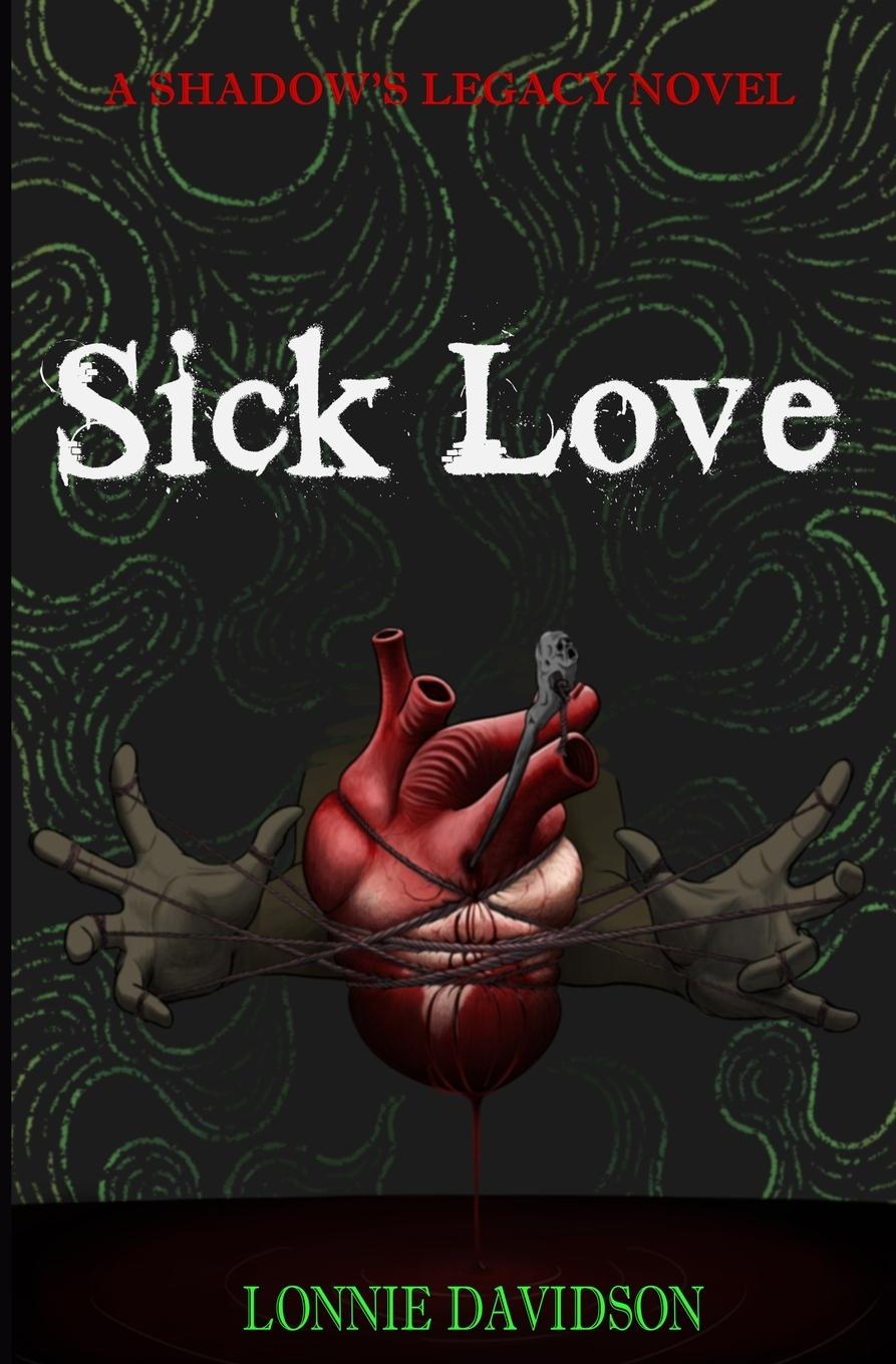 Knjiga Sick Love Davidson