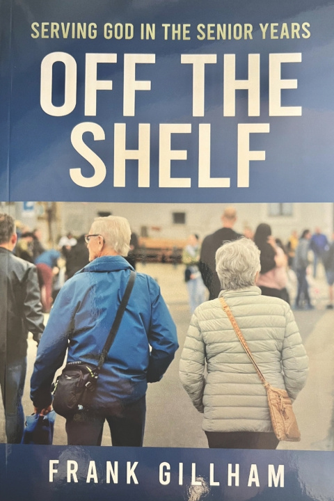 Knjiga Off The Shelf Frank Gillham