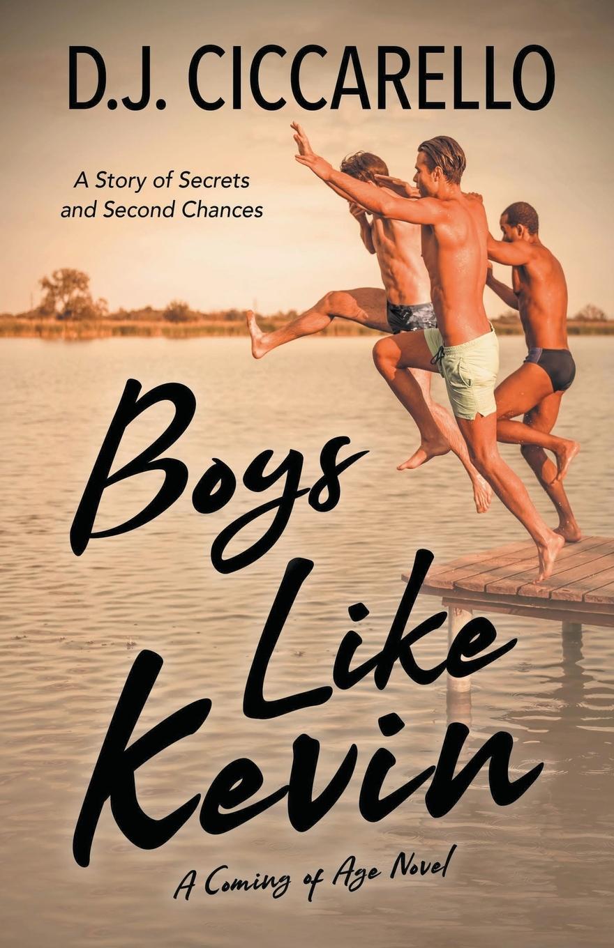 Knjiga Boys Like Kevin D.J. Ciccarello
