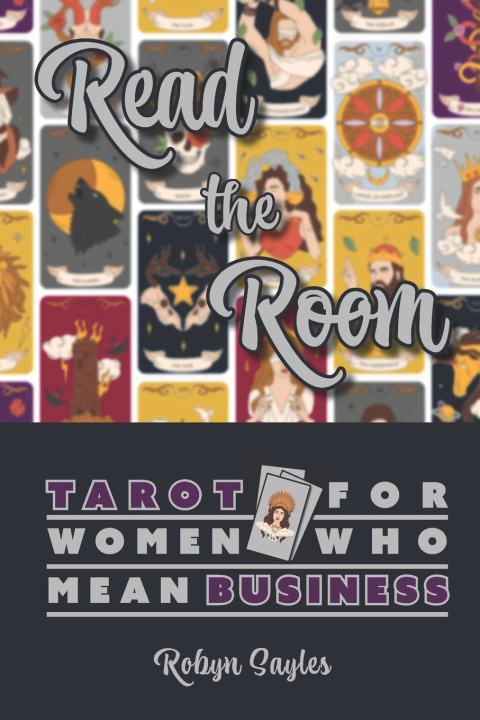 Knjiga Read The Room Robyn Sayles