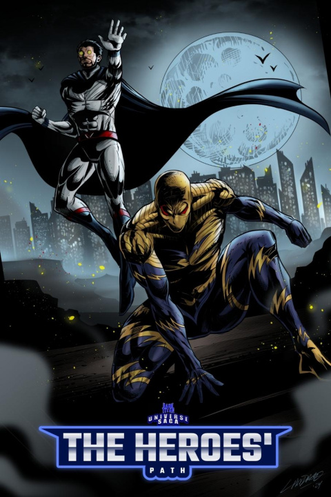 Knjiga The Heroes' Path Ty'Ron W. C. Robinson II
