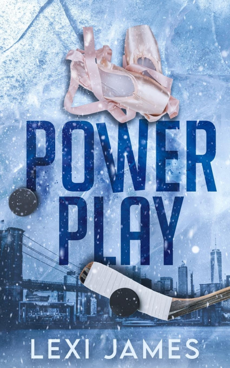 Buch Power Play Lexi James