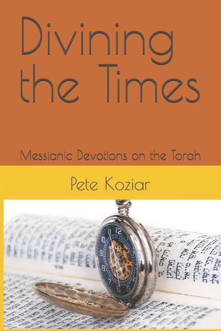 Knjiga Divining the Times Pete Koziar