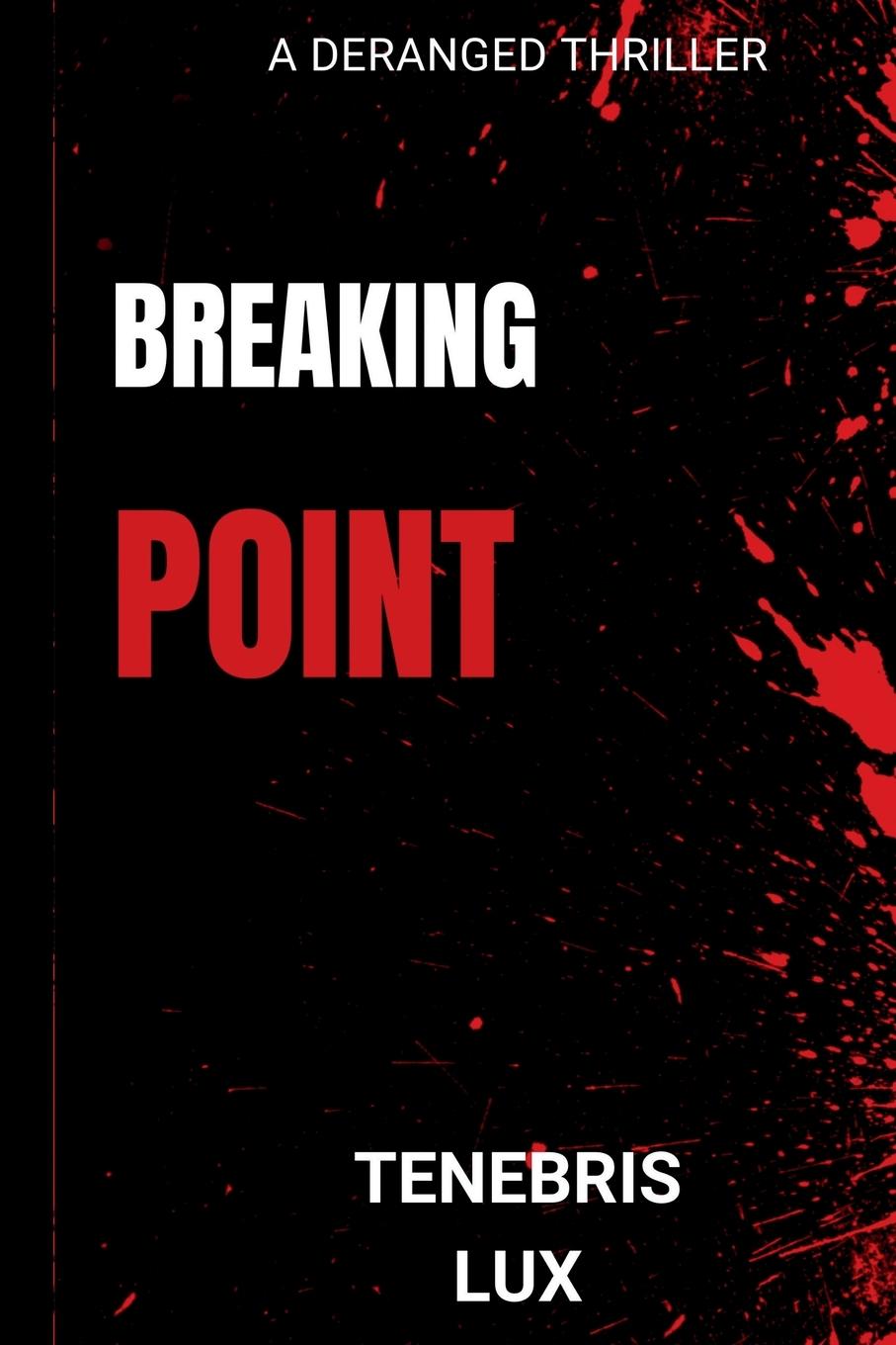 Knjiga Breaking Point 