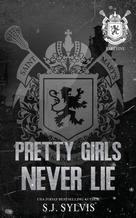 Βιβλίο Pretty Girls Never Lie Novella 