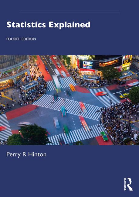 Βιβλίο Statistics Explained Hinton