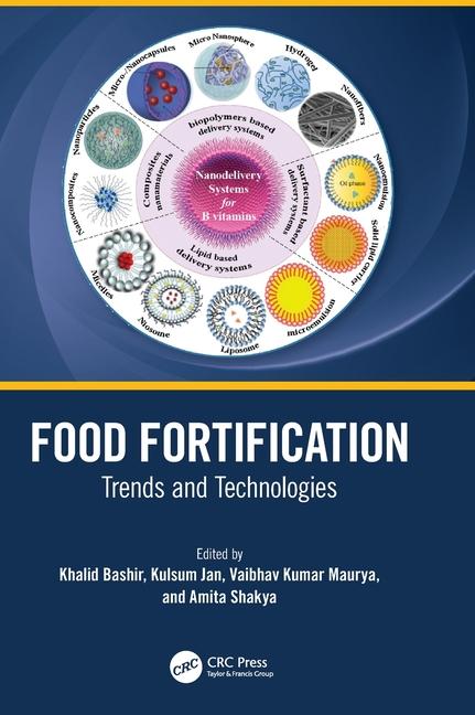 Könyv Food Fortification 