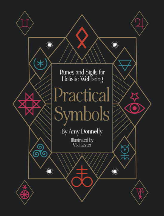 Kniha Practical Symbols Amy Donnelly
