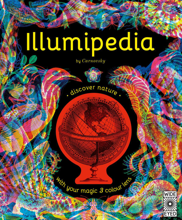 Livro Illumipedia Carnovsky