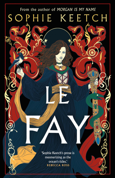 Carte Le Fay Sophie Keetch