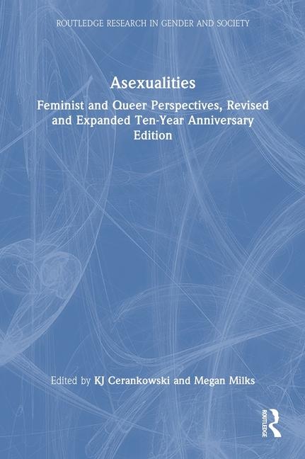 Book Asexualities KJ Cerankowski