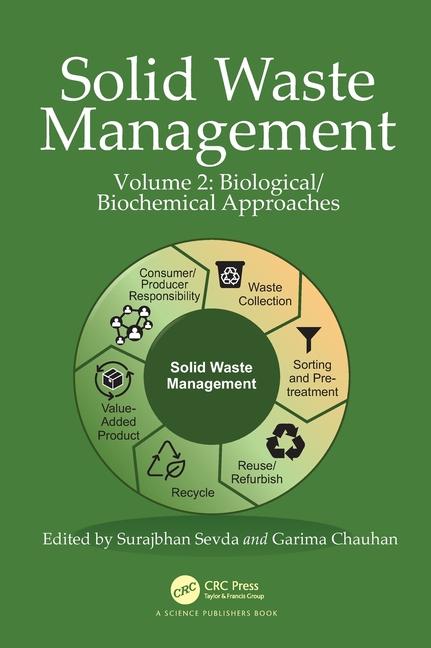 Knjiga Solid Waste Management Surajbhan Sevda