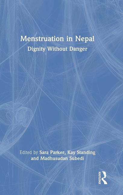 Boek Menstruation in Nepal Sara Parker