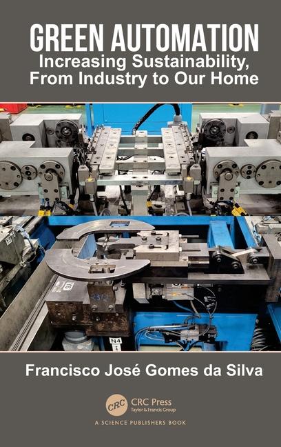 Boek Green Automation Gomes da Silva
