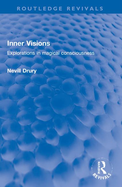 Knjiga Inner Visions Nevill Drury