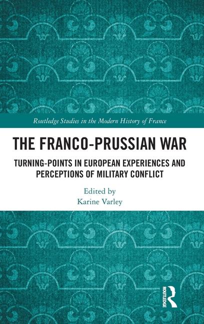 Kniha Franco-Prussian War 
