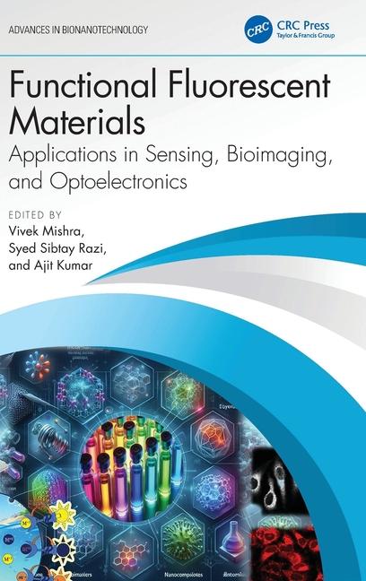 Book Functional Fluorescent Materials Vivek Mishra
