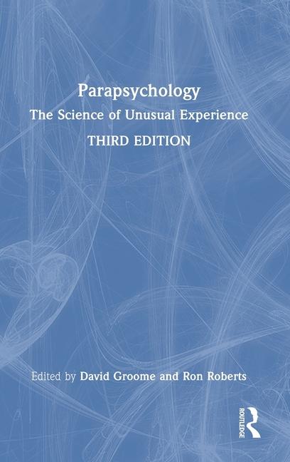 Buch Parapsychology David Groome