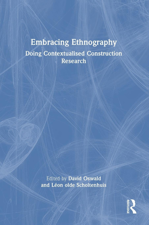 Book Embracing Ethnography David Oswald