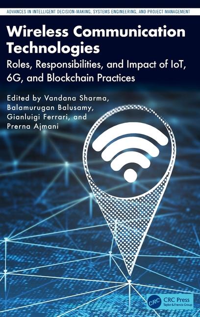 Book Wireless Communication Technologies Vandana Sharma