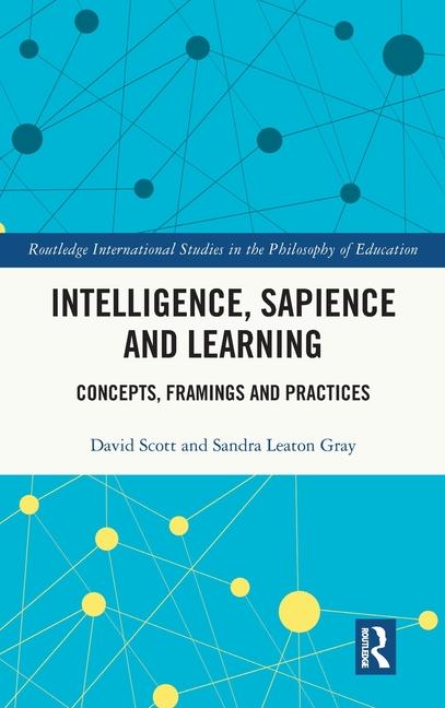 Książka Intelligence, Sapience and Learning Scott