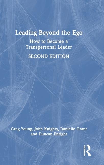 Boek Leading Beyond the Ego Greg Young